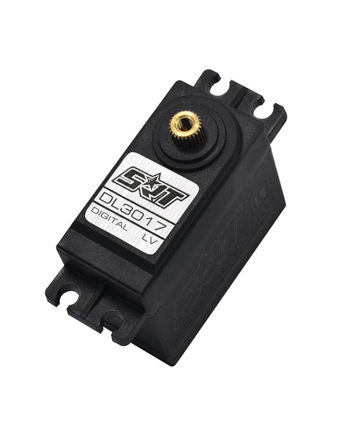 SRT DL3017 LV 1/8-1/10 RTR Digital Servo | Big Bang Hobbies