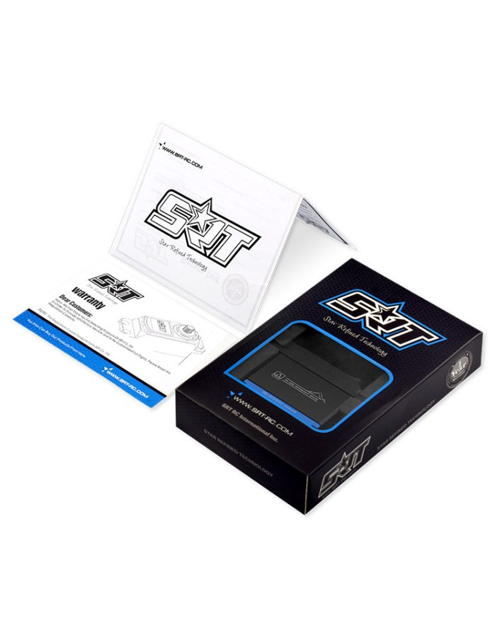 Servo Crawler SRT W25 HV Waterproof | Big Bang Hobbies