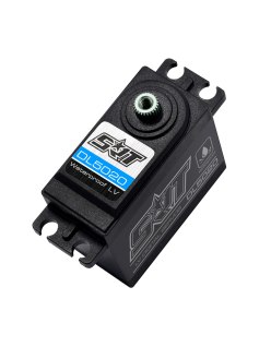 SRT DL5020 LV Crawler Digital Waterproof Servo | Big Bang Hobbies