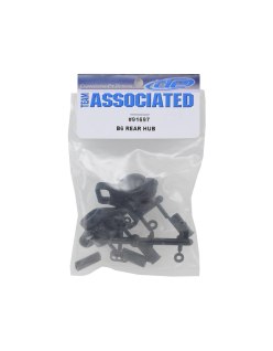 Associated B6/B6D Rear Hubs | Big Bang Hobbies
