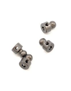 Rotulas Aligeradas Estabilizadora HB D8 Series | Big Bang Hobbies