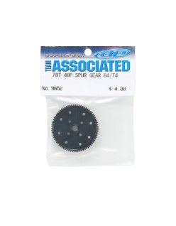 Team Associated 48P Spur Gear (78T) | Big Bang Hobbies