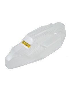 Associated B6/B6D Body Clear | Big Bang Hobbies