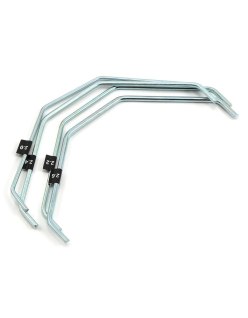 HB  Front Sway Bar Set V2 (2.0, 2.2, 2.4, 2.6mm) | Big Bang Hobbies