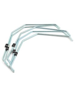 Set Barras Estabilizadoras Traseras HB D8 Series | Big Bang Hobbies