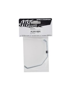 HB Racing Front Sway Bar Set V2 (2.3, 2.5mm) | Big Bang Hobbies