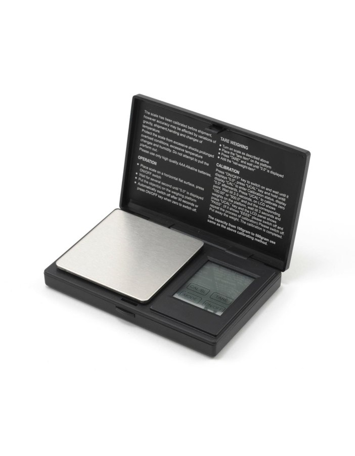 Hudy Professional Digital Pocket Scale 300G/0.01G | Big Bang Hobbies