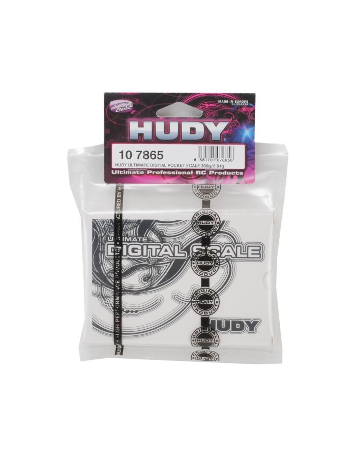 Báscula Digigal Hudy v2 - Big Bang Hobbies