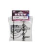 Hudy Professional Digital Pocket Scale 300G/0.01G | Big Bang Hobbies