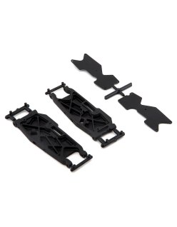 Mugen MBX8Tr Rear Lower Arms Set  | Big Bang Hobbies