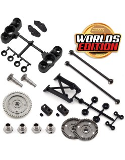 Mugen Seiki Mbx-8 "Worlds Edition" Upgrade | Big Bang Hobbies