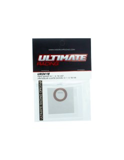 Ultimate Racing Head Gasket (0.1/0.15) M3T/M3X | Big Bang Hobbies