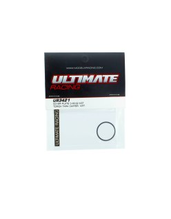 Ultimate Racing Cover Plate O-Ring M3 | Big Bang Hobbies