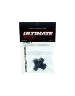 Cuerpo Carburador + Casquillo Aislante Ultimate M3 | Big Bang Hobbies