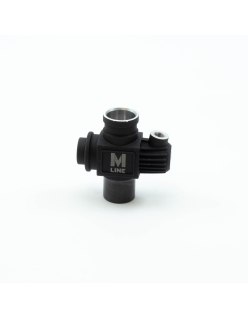 Cuerpo Carburador + Casquillo Aislante Ultimate M3 | Big Bang Hobbies