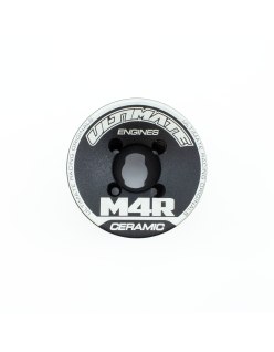 Ultimate Racing M4R Tuned Off Road Cooling Head | Big Bang Hobbies