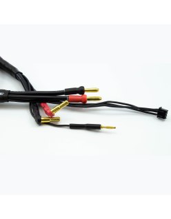 Cable De Carga 60Cm 2S Ultimate (4/5mm) | Big Bang Hobbies