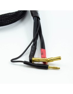 Câble De Carga 60Cm 2V Ultimate (4/5mm) | Big Bang Hobbies