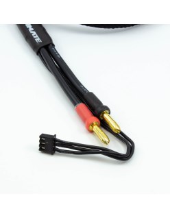 Ultimate 2S Charge Cable Lead W/4mm & 5mm Bullet  (60cm) | BBH