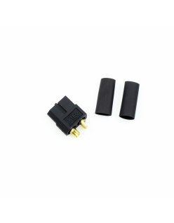 Ultimate Racing XT60 Connector Female (1Pcs) | Big Bang Hobbies