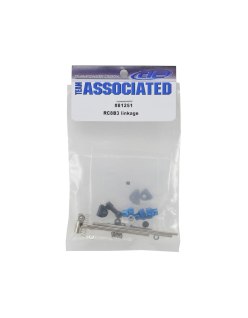 Associated RC8B3.1 Linkage Set | Big Bang Hobbies