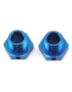 Associated RC8B4 Wheel Hexes +1mm Wide (2) | Big Bang Hobbies