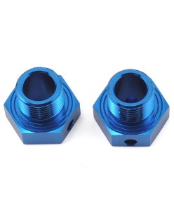 Hexágonos +2mm Associated RC8B4 | Big Bang Hobbies