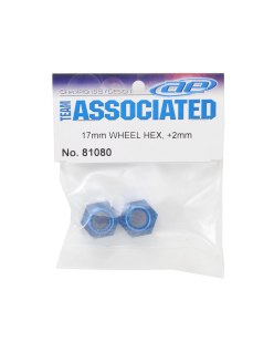 Hexágonos +2mm Associated RC8B4 | Big Bang Hobbies