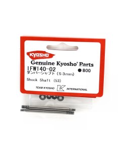 Vástagos Amortiguador Delantero Kyosho MP10 | Big Bang Hobbies