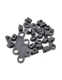 Set Casquillos Excéntricos HB D8 Series | Big Bang Hobbies