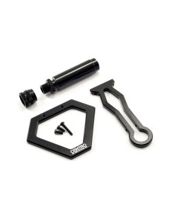 Centro Wheel Balancer Stand - 17mm Hex | Big Bang Hobbies