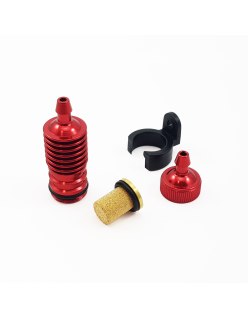 Ultimate Fuel Filter & Exhaust Gas Cooler W/ Holder | Big Bang Hobbies