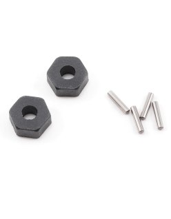 Traxxas Wheel Hubs, Hex (2)/ Stub Axle Pins (2) | Big Bang Hobbies
