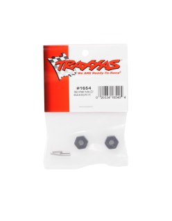 Traxxas Wheel Hubs, Hex (2)/ Stub Axle Pins (2) | Big Bang Hobbies