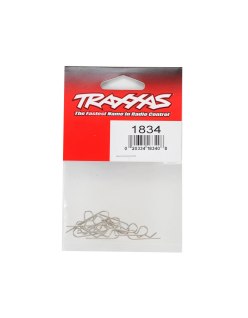 Traxxas Body Clips (12) (Standard Size) | Big Bang Hobbies