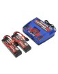 Cargador Traxxas EZPeak Dual + 2 LiPo 11.1V 5000mAh | Big Bang Hobbies