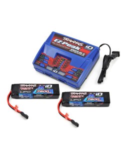 Cargador de Baterías Traxxas EZ-Peak Dual | Big Bang Hobbies