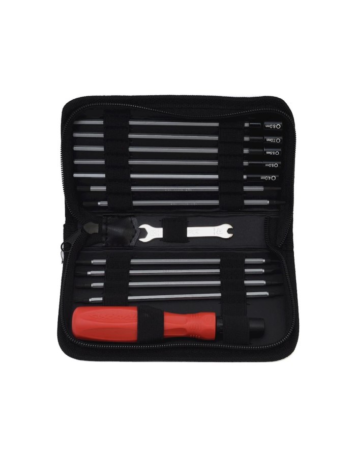 Traxxas Tool Set With Bag | Big Bang Hobbies