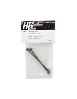 Semi-Cardan 92mm HB Série D8 | Big Bang Hobbies