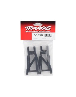 Trapecios Delanteros Traxxas Rustler 4X4 | Big Bang Hobbies