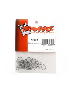 Clips Carrocer�a Duros Traxxas| Big Bang Hobbies