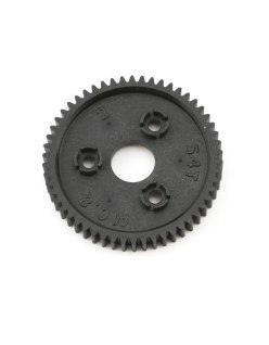 Traxxas Spur Gear, 54-Tooth (0.8 Metric Pitch) | Big Bang Hobbies