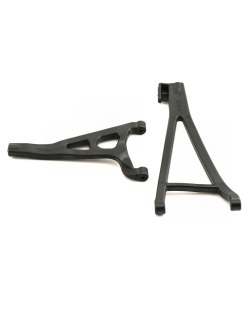 Trapecios Superiores/Inferiores Traxxas Izquierda