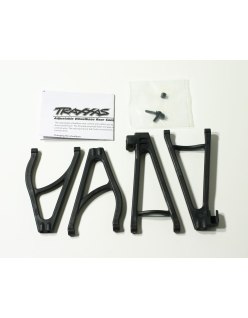 Traxxas Revo Rear Extended Wheelbase Suspension Arm Set | BBH