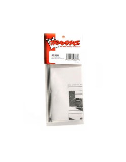 Tirantes Caida Acero 5mm (Delantero/Trasero) Traxxas Revo | BBH