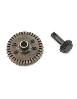 Traxxas Differential Ring Gear & Pinion Gear Set | Big Bang Hobbies