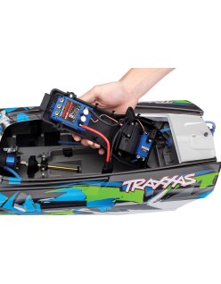 Lancha Teledirigida Traxxas DCB M41 Verde | Big Bang Hobbies