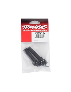 Traxxas Rustler Arbre de transmission de l'essieu avant renforcé | 