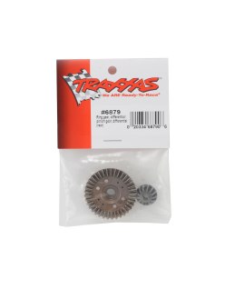 Set Corona + Pi�on Diferencial Traxxas Slash/Rustler/Stampede | BBH