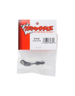 Traxxas Rustler/Slash Full Steering Tie Rods : : Traxxas Rustler/Slash | 